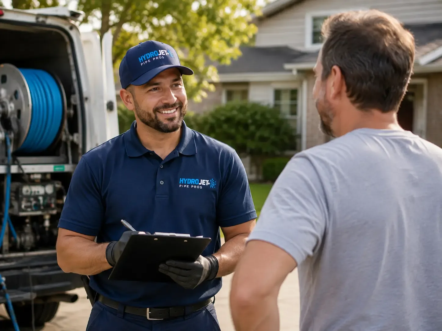 Hydro Jet Pipe Descaling Ingleside, MD FAQs